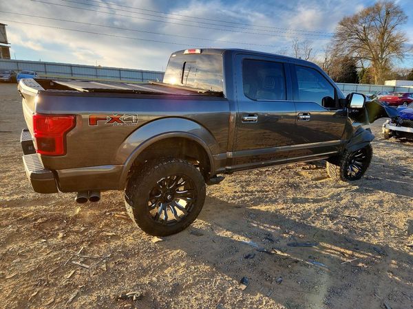 2018 FORD F150