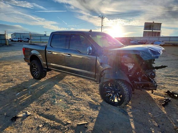 2018 FORD F150