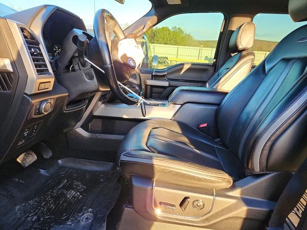 2018 FORD F150