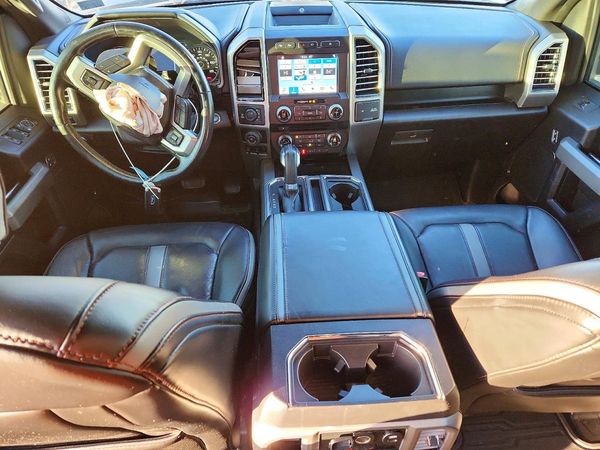 2018 FORD F150
