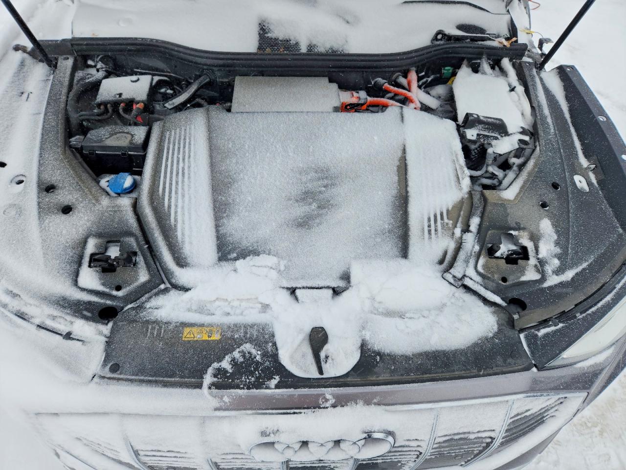 2019 AUDI E-TRON e-tron quattro Prestige