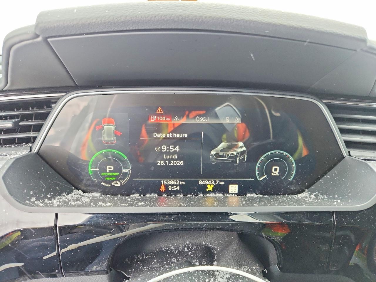 2019 AUDI E-TRON e-tron quattro Prestige