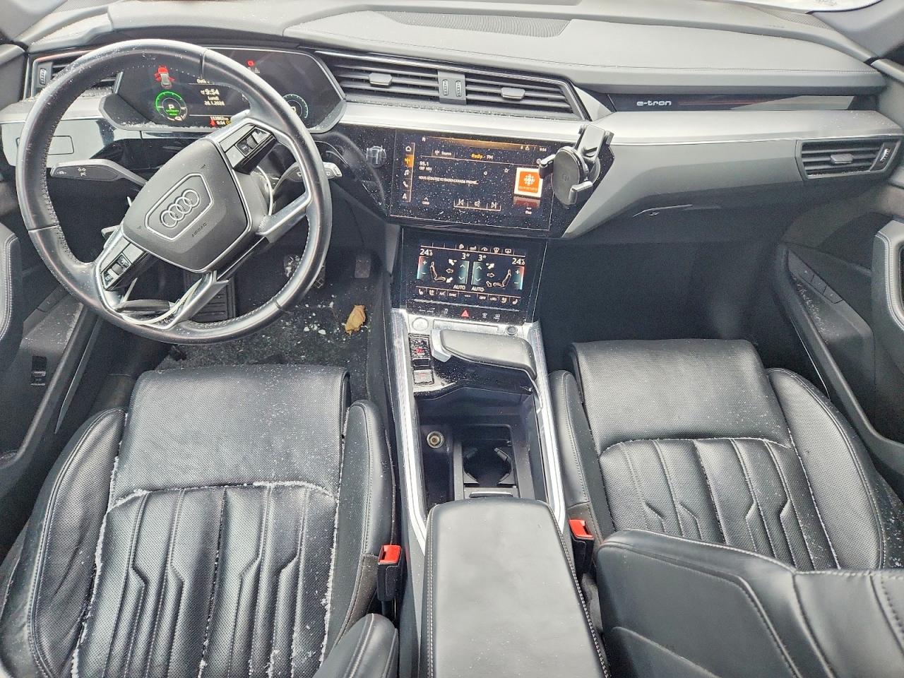 2019 AUDI E-TRON e-tron quattro Prestige