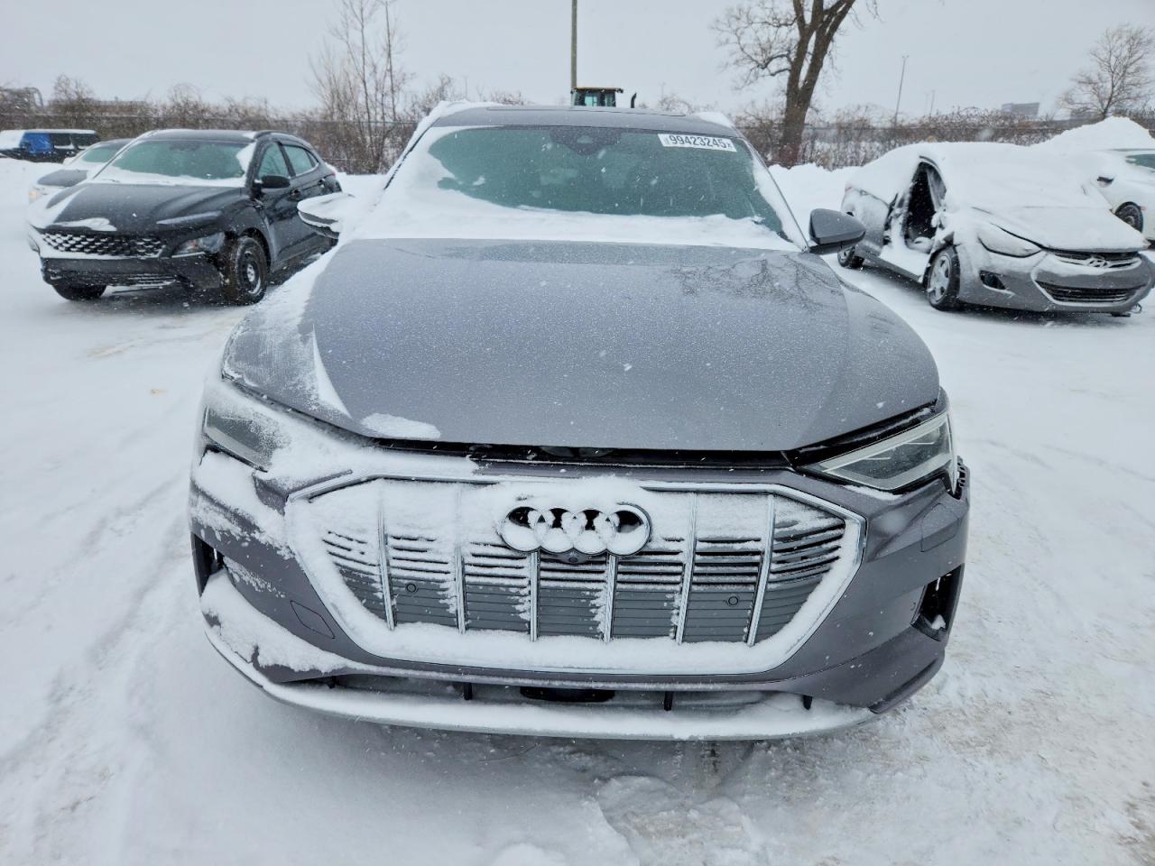 2019 AUDI E-TRON e-tron quattro Prestige