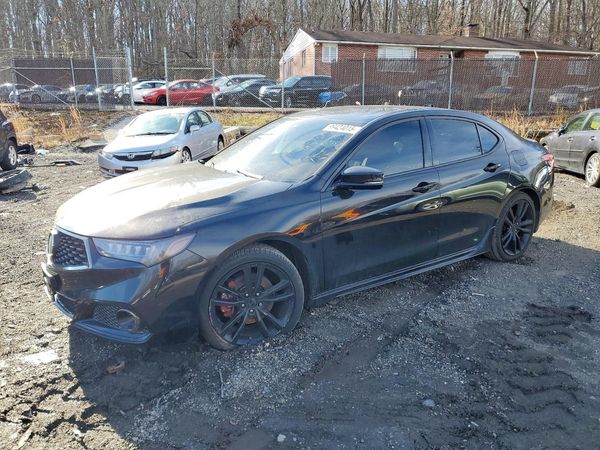 2018 ACURA TLX