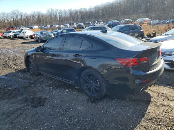 2018 ACURA TLX
