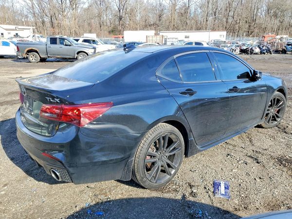 2018 ACURA TLX
