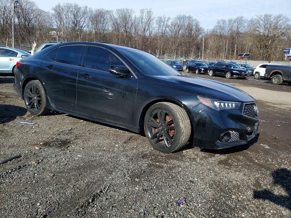 2018 ACURA TLX