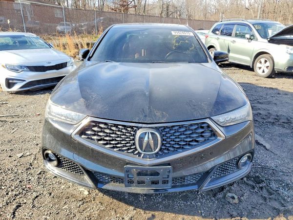 2018 ACURA TLX