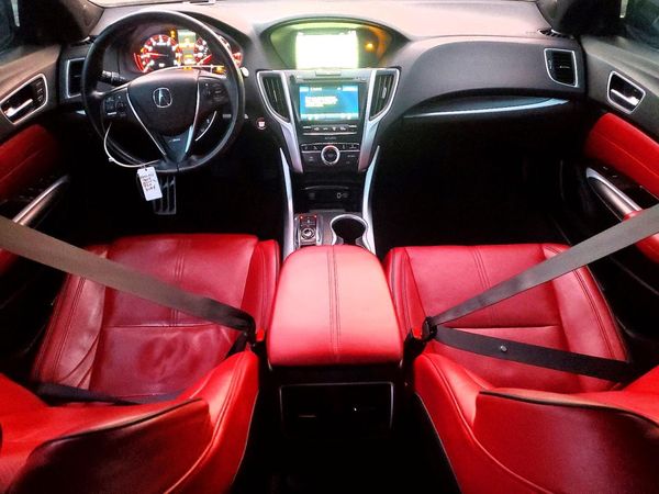 2018 ACURA TLX