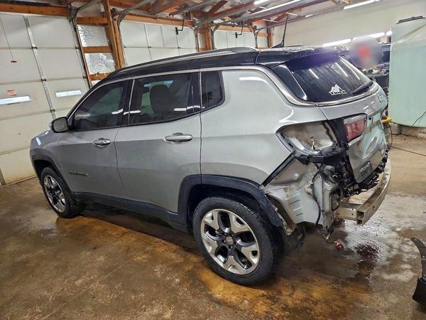 2019 JEEP COMPASS LIMITED 4X4