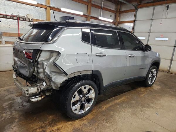 2019 JEEP COMPASS LIMITED 4X4