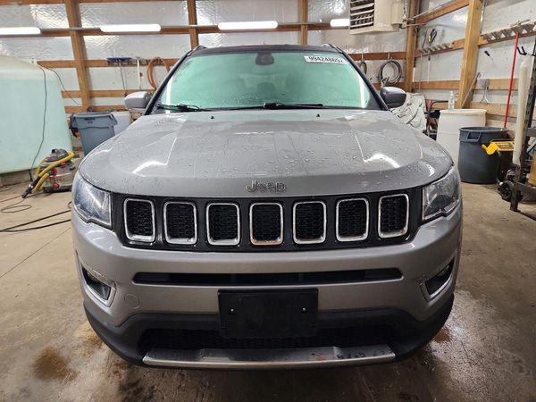 2019 JEEP COMPASS LIMITED 4X4