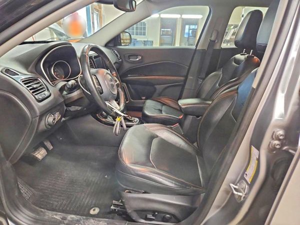 2019 JEEP COMPASS LIMITED 4X4