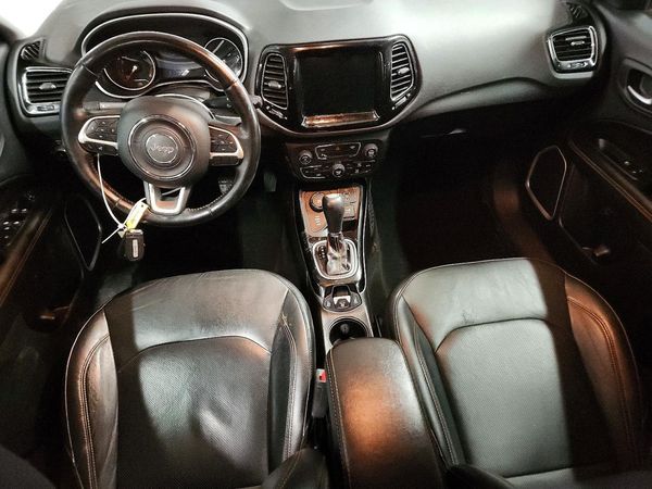 2019 JEEP COMPASS LIMITED 4X4