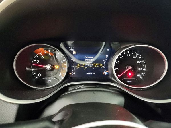 2019 JEEP COMPASS LIMITED 4X4
