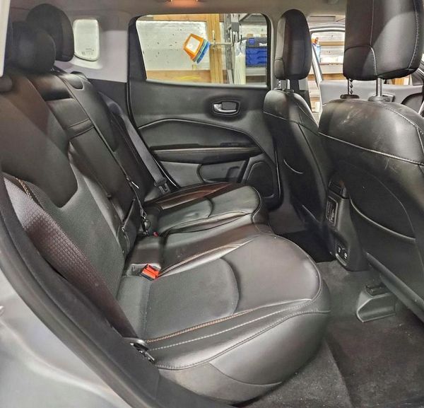 2019 JEEP COMPASS LIMITED 4X4