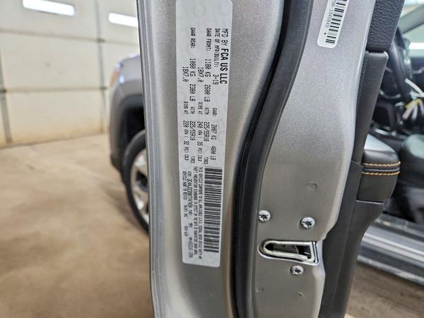 2019 JEEP COMPASS LIMITED 4X4