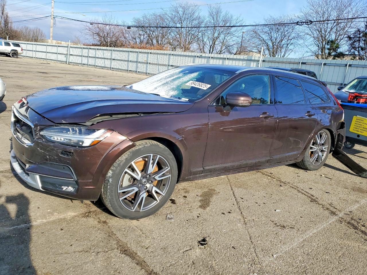 2020 VOLVO V90 CROSS COUNTRY Inscription