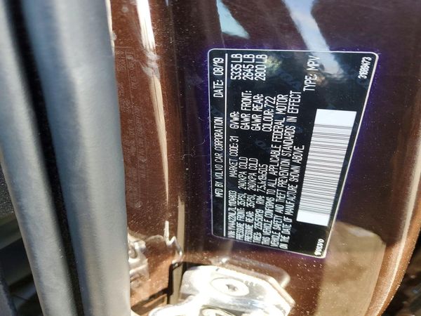 2020 VOLVO V90 CROSS COUNTRY Inscription