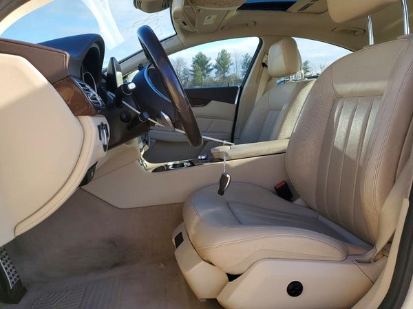 2015 MERCEDES-BENZ CLS CLS400