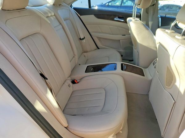2015 MERCEDES-BENZ CLS CLS400