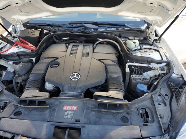 2015 MERCEDES-BENZ CLS CLS400