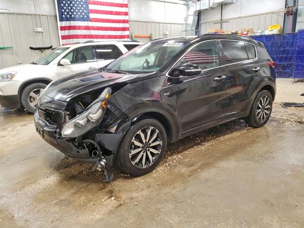 2018 KIA SPORTAGE