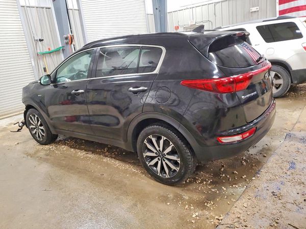 2018 KIA SPORTAGE