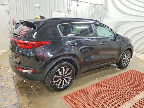 2018 KIA SPORTAGE