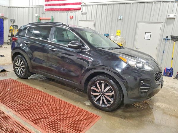 2018 KIA SPORTAGE