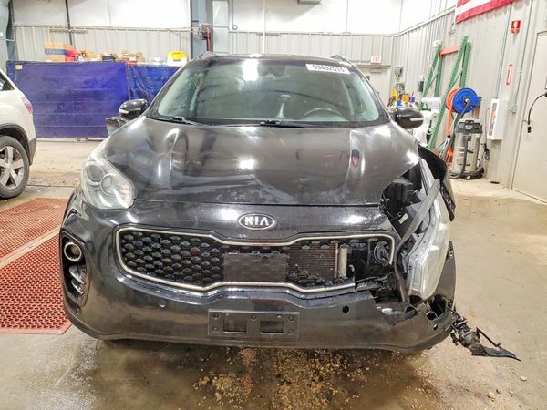 2018 KIA SPORTAGE