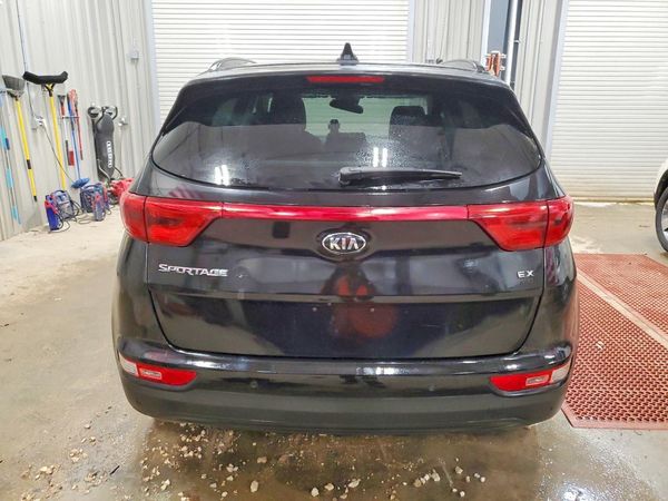 2018 KIA SPORTAGE