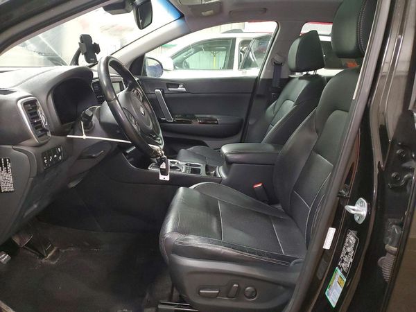 2018 KIA SPORTAGE