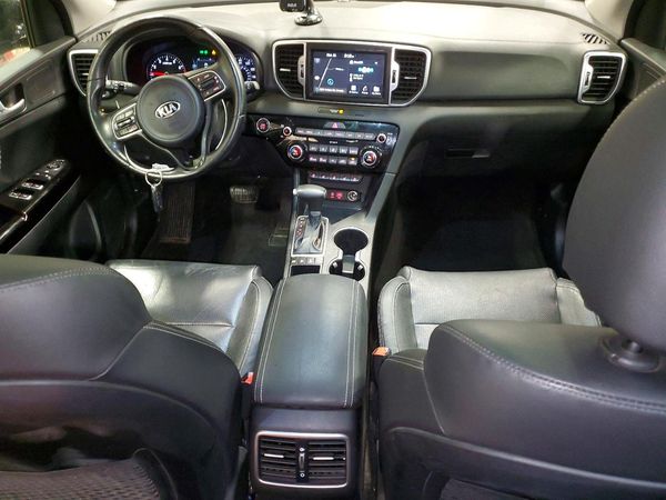 2018 KIA SPORTAGE