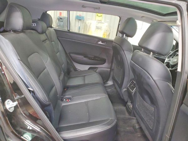 2018 KIA SPORTAGE
