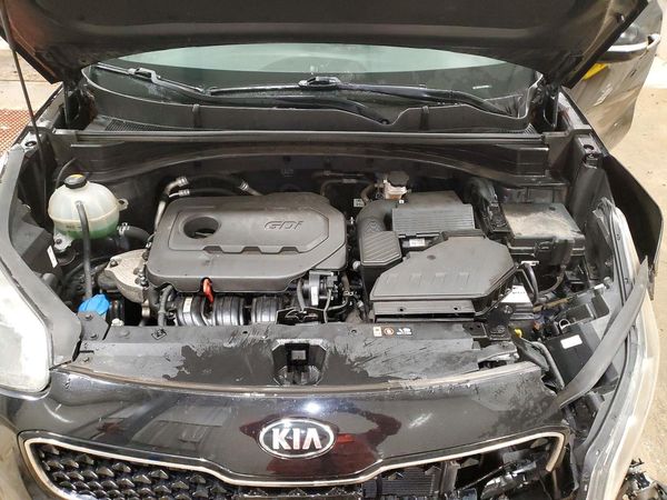 2018 KIA SPORTAGE