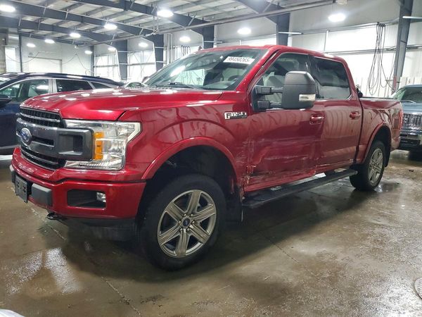 2019 FORD F150