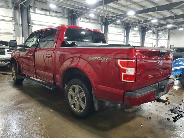 2019 FORD F150