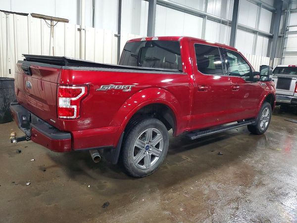 2019 FORD F150