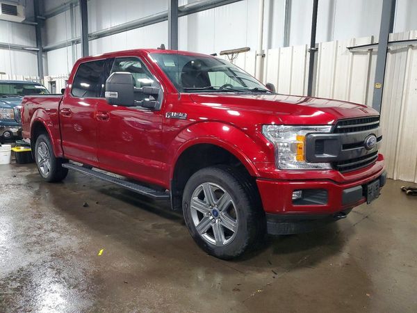 2019 FORD F150