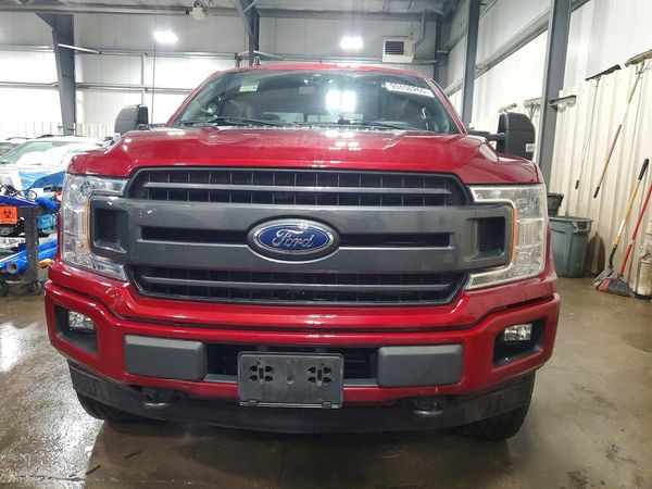 2019 FORD F150
