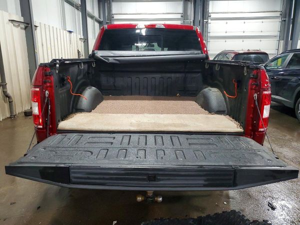 2019 FORD F150