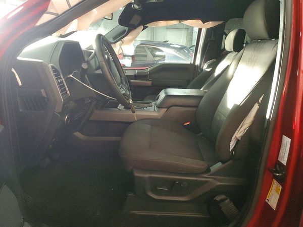 2019 FORD F150