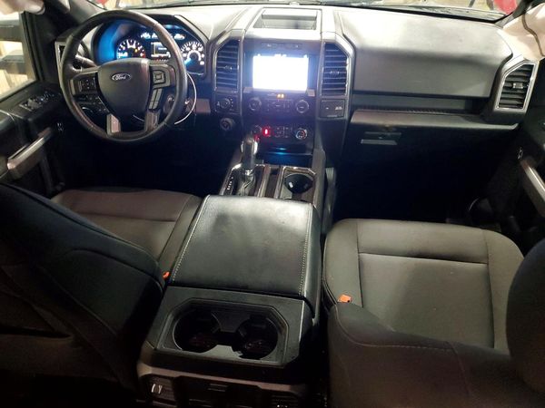 2019 FORD F150