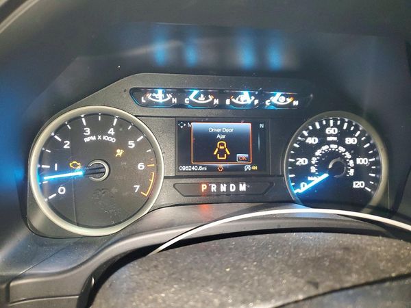 2019 FORD F150