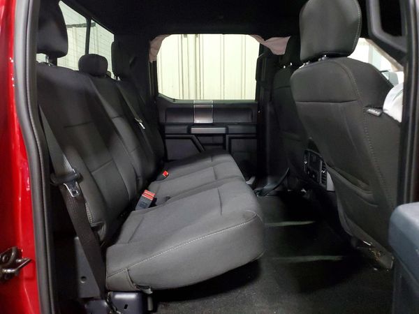 2019 FORD F150