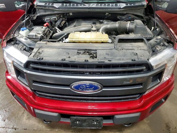 2019 FORD F150