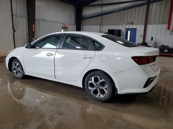 2020 KIA FORTE