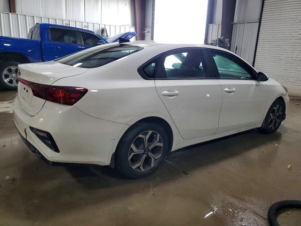 2020 KIA FORTE